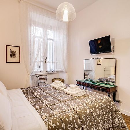 Casa di Nonno Turi Lejlighed Rom Eksteriør billede