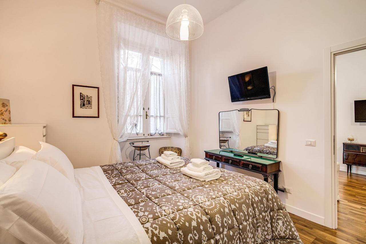 Casa di Nonno Turi Lejlighed Rom Eksteriør billede