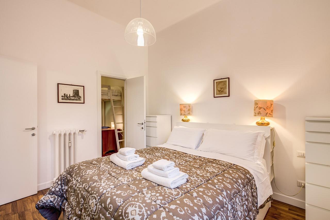 Casa di Nonno Turi Lejlighed Rom Eksteriør billede
