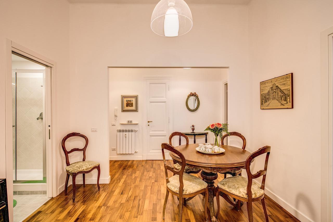 Casa di Nonno Turi Lejlighed Rom Eksteriør billede