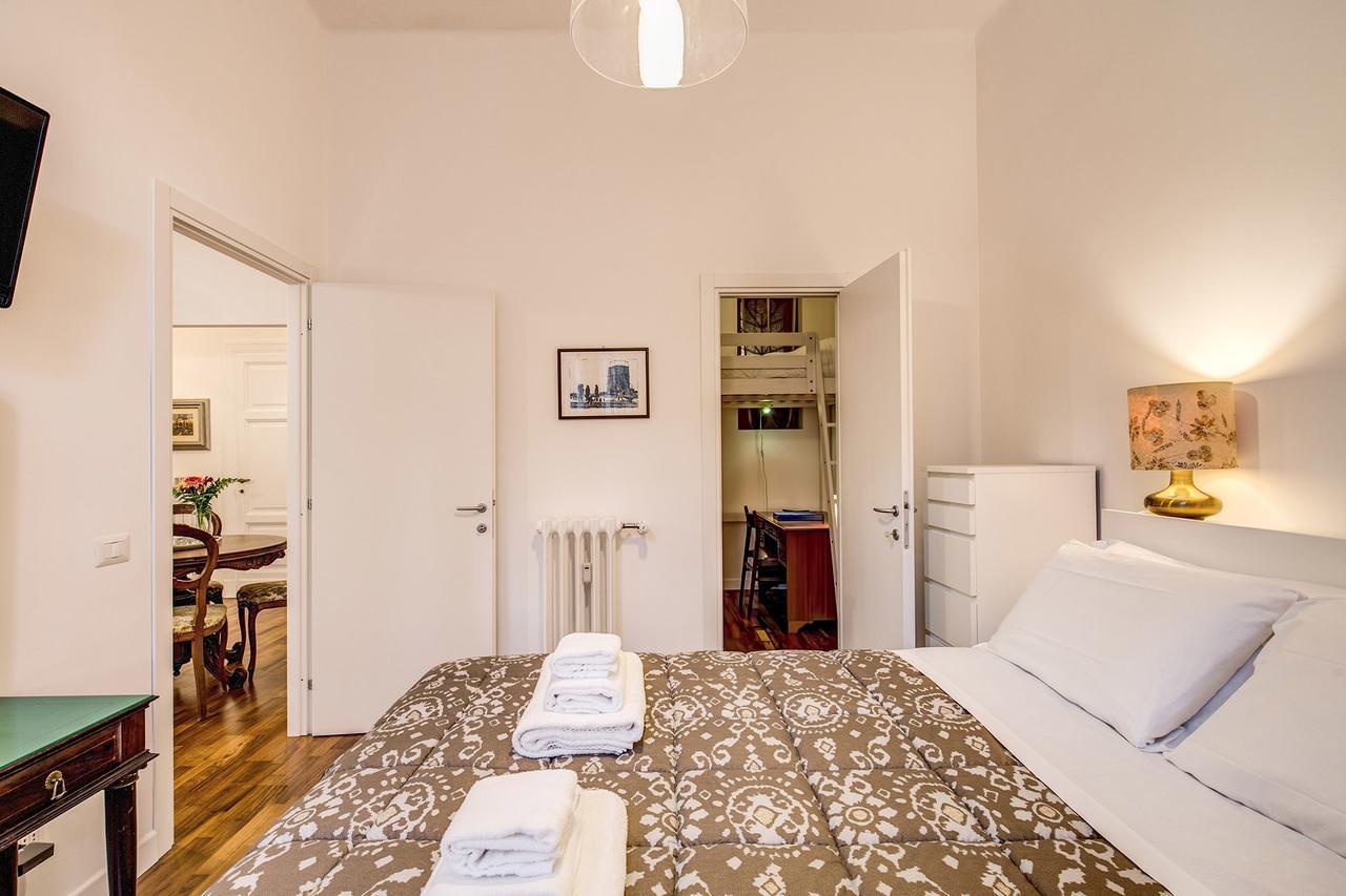 Casa di Nonno Turi Lejlighed Rom Eksteriør billede