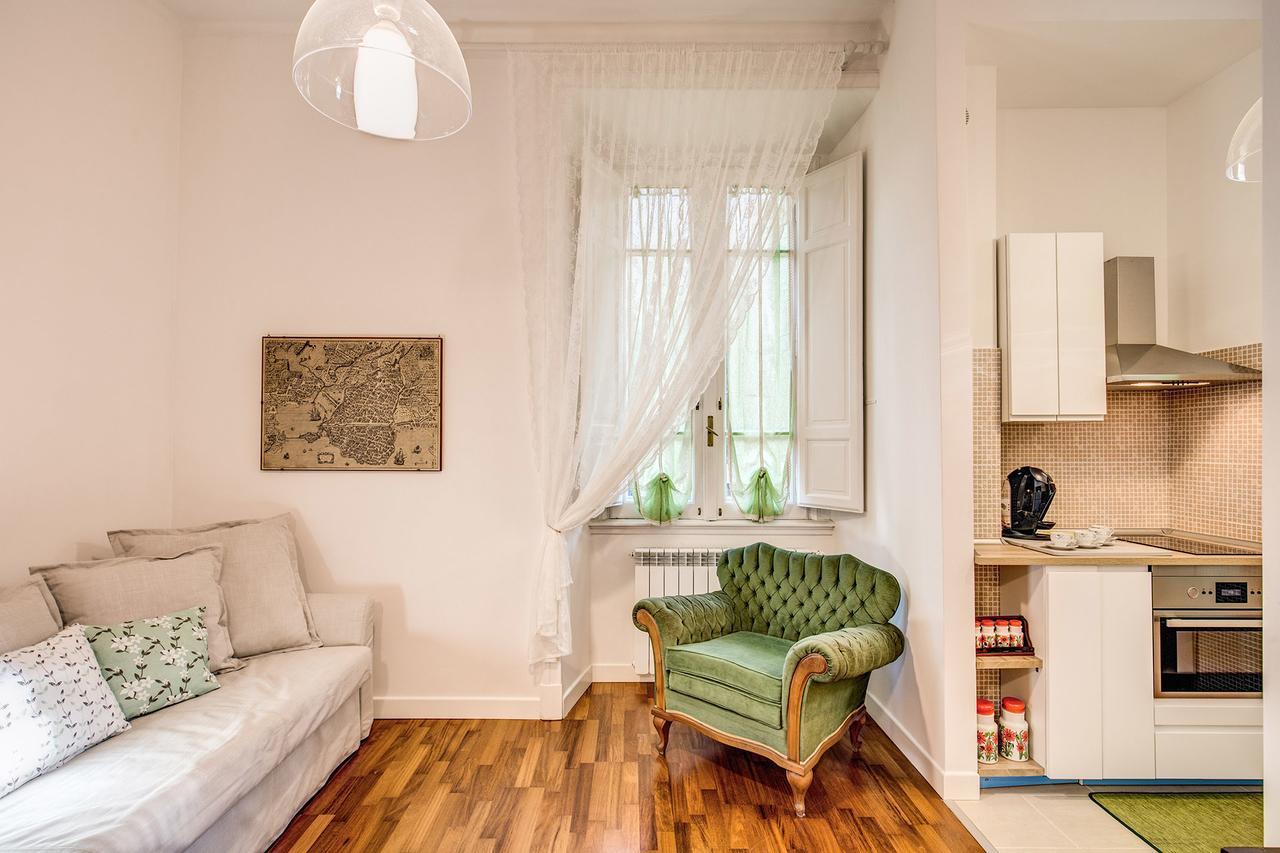 Casa di Nonno Turi Lejlighed Rom Eksteriør billede