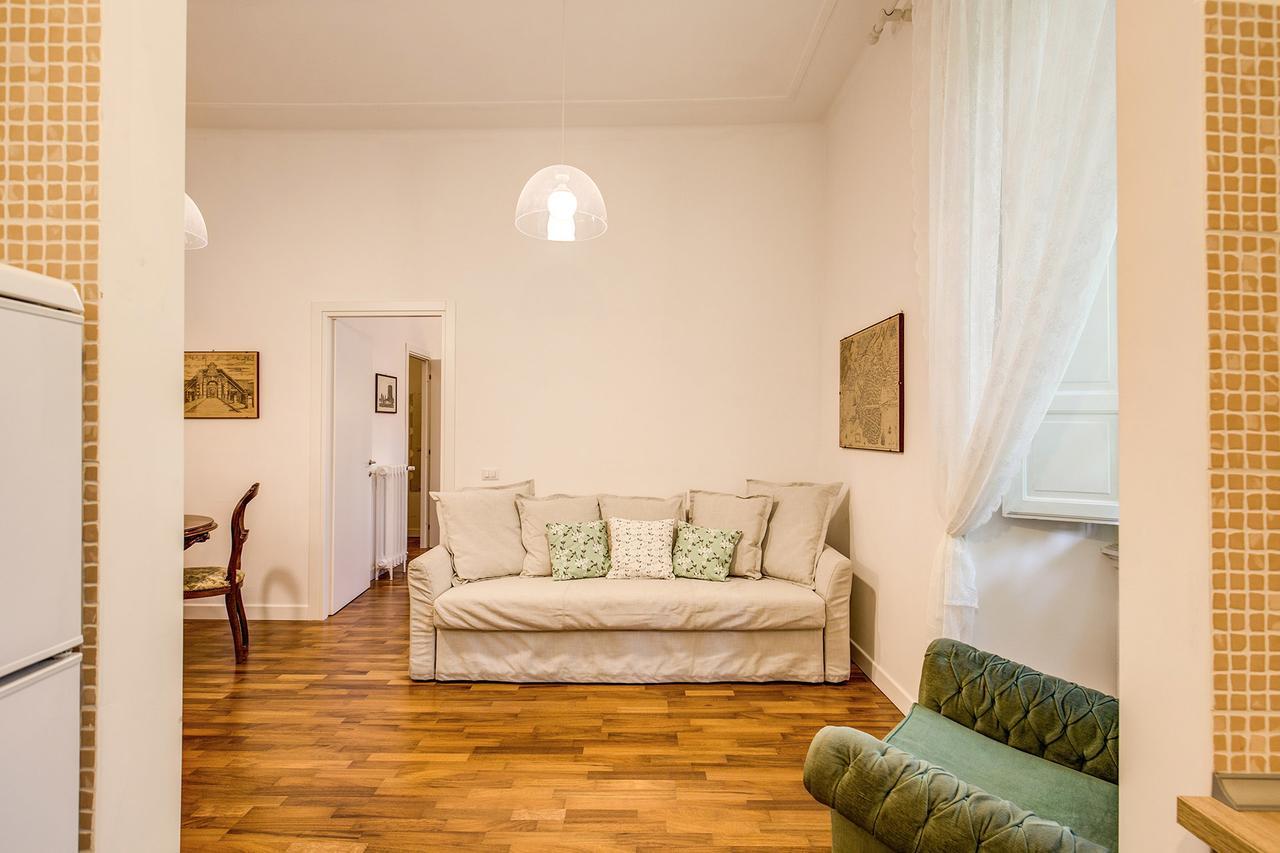 Casa di Nonno Turi Lejlighed Rom Eksteriør billede