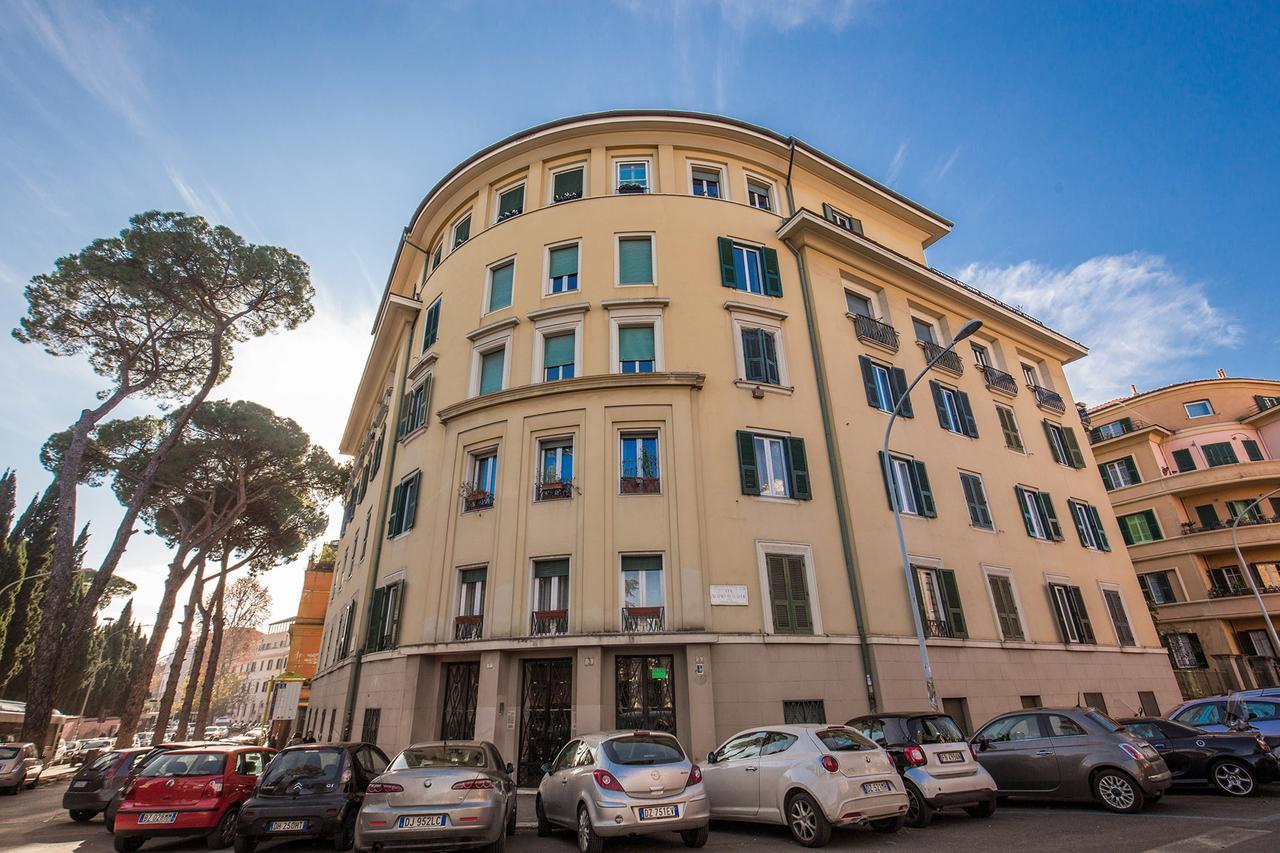 Casa di Nonno Turi Lejlighed Rom Eksteriør billede