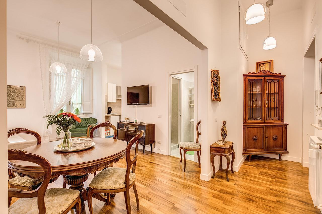 Casa di Nonno Turi Lejlighed Rom Eksteriør billede