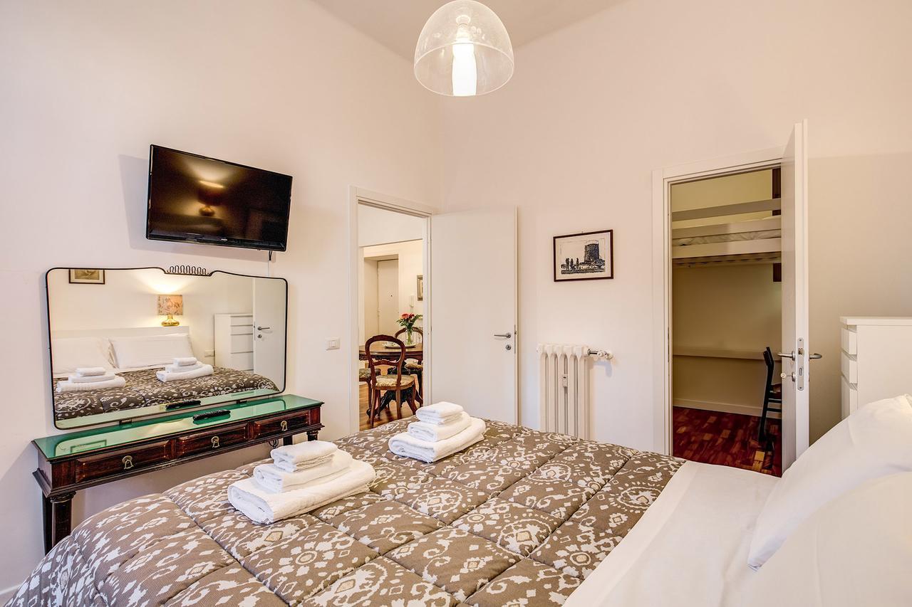 Casa di Nonno Turi Lejlighed Rom Eksteriør billede